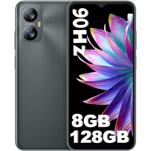 Blackview A52 Pro Smartphone günstig 8GB 128GB 90Hz 5180mAh
