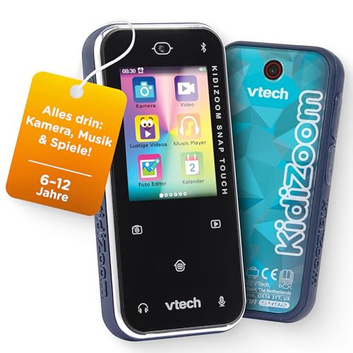 Vtech KidiZoom Snap Touch Kinderkamera