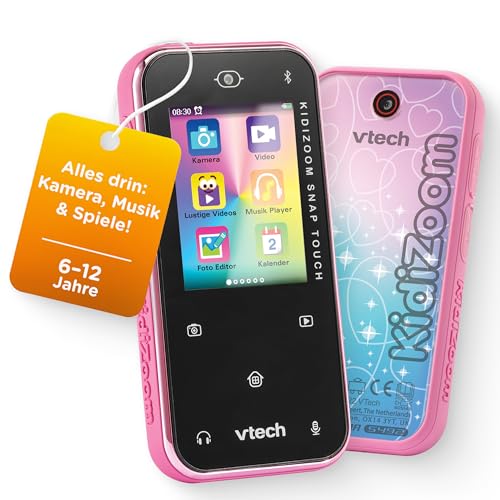 Vtech KidiZoom Snap Touch Kinderkamera 4.5 von 5